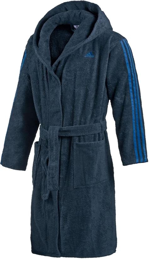 adidas bademantel blau herren|Bademäntel von adidas im Online Shop von SportScheck kaufen.